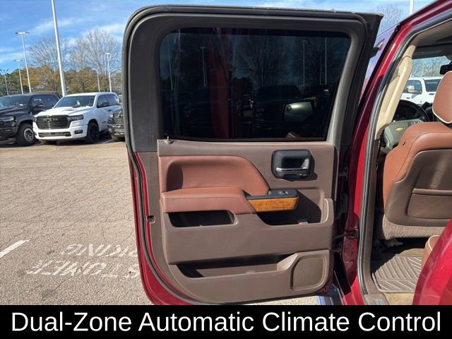 Used 2014 Chevrolet Silverado 1500 High Country w/ High Country Premium Package image 16