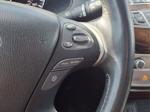 Used 2019 INFINITI QX60 Luxe w/ Sensory Package AWD/4WD image 14