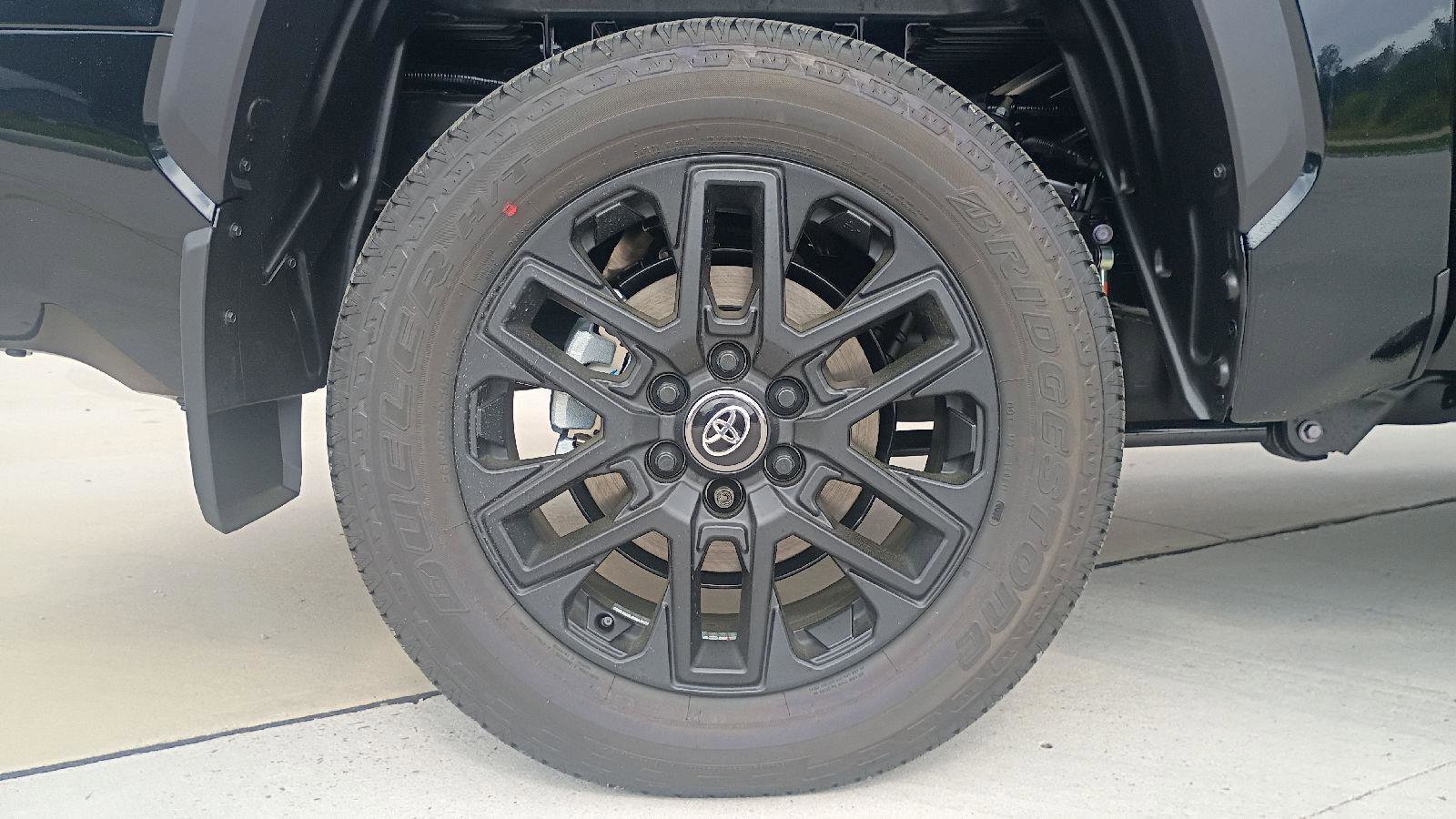 New 2026 Toyota Tundra SR5 AWD/4WD image 22