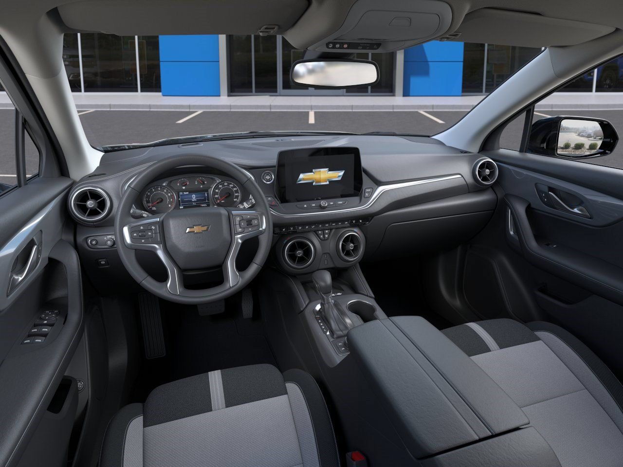 New 2026 Chevrolet Blazer LT w/ Convenience Package FWD image 15