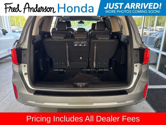 Used 2025 Honda Odyssey EX-L image 18