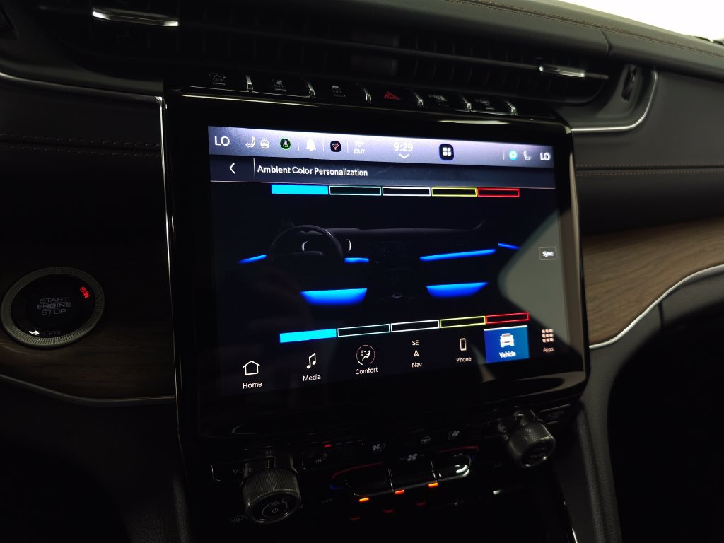 Used 2022 Jeep Grand Cherokee Summit w/ Adv Protech Group IV AWD/4WD image 32