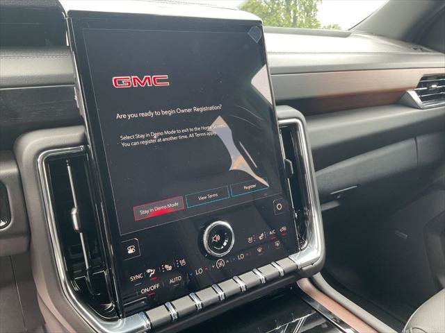 New 2026 GMC Yukon XL Denali w/ Sun & Power Step Package AWD/4WD image 11