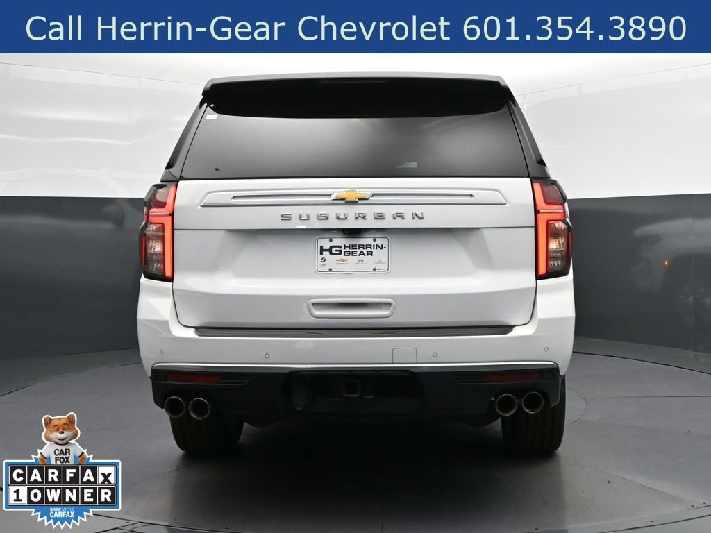 Used 2023 Chevrolet Suburban High Country image 6