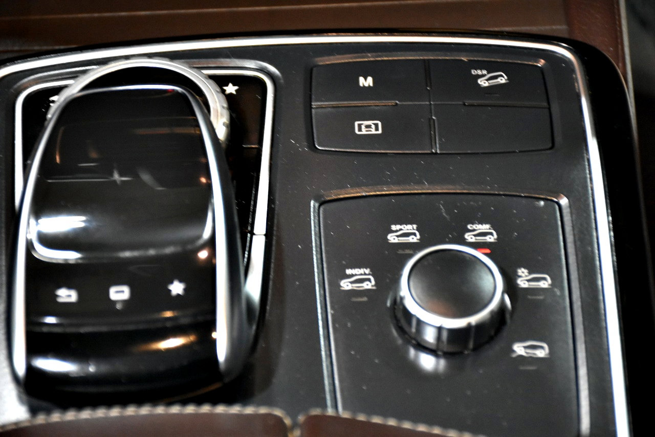 Used 2016 Mercedes-Benz GLE 350 4MATIC image 21