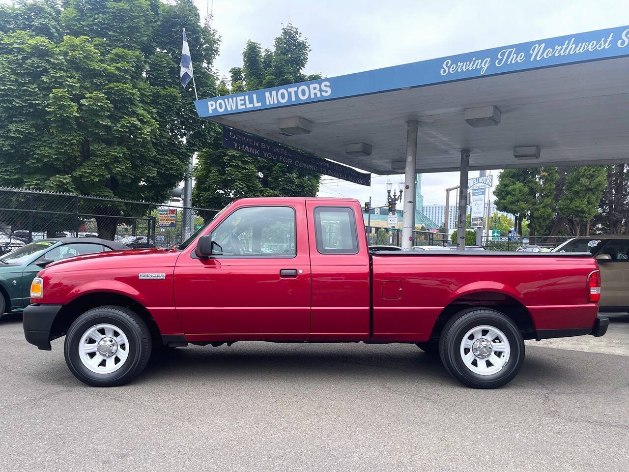 Used 2007 Ford Ranger XLT RWD image 5