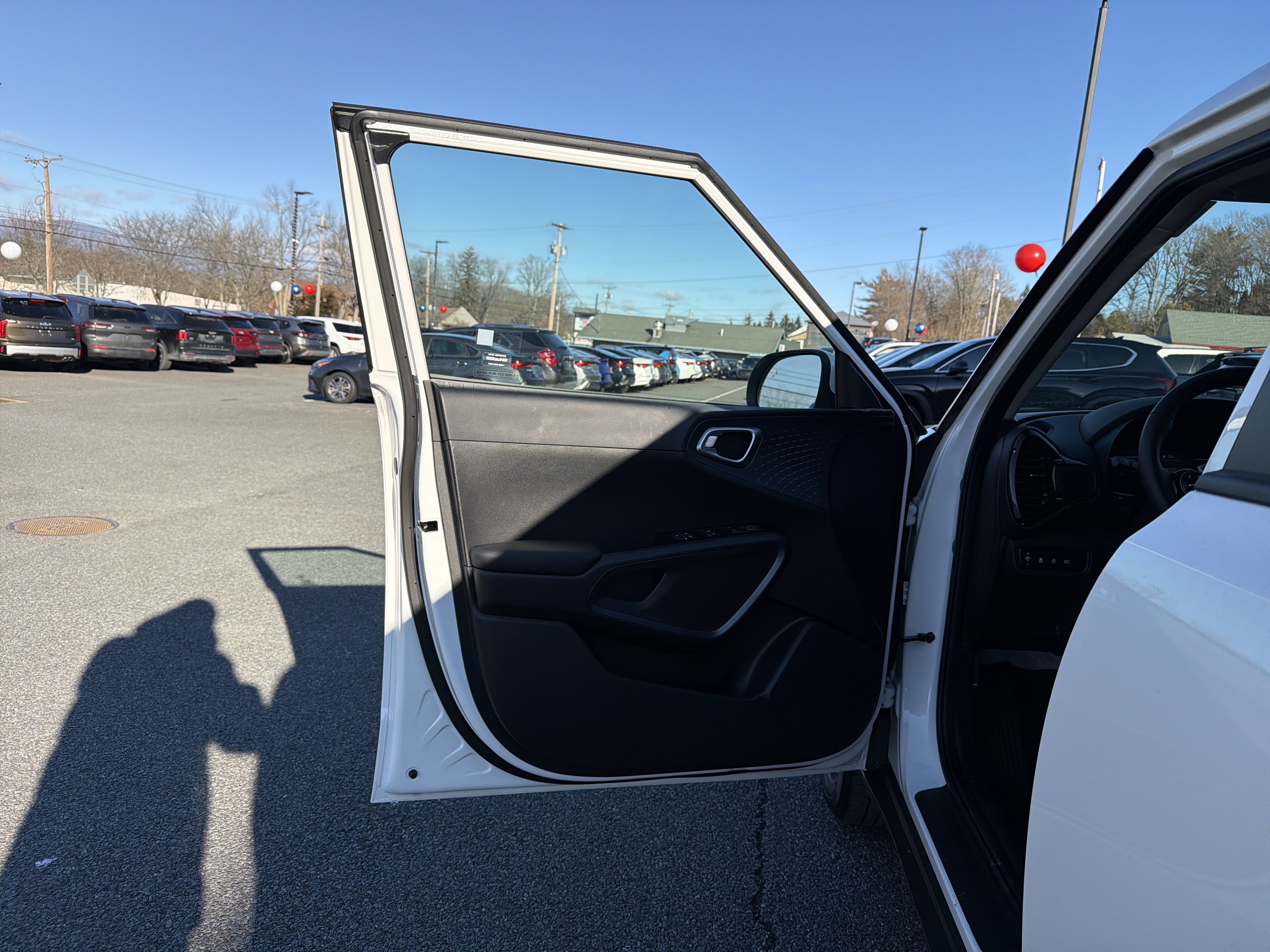 New 2025 Kia Soul EX image 11