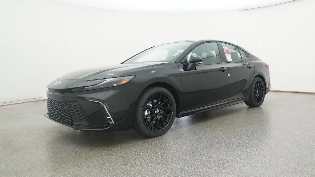 New 2026 Toyota Camry Hybrid image 6
