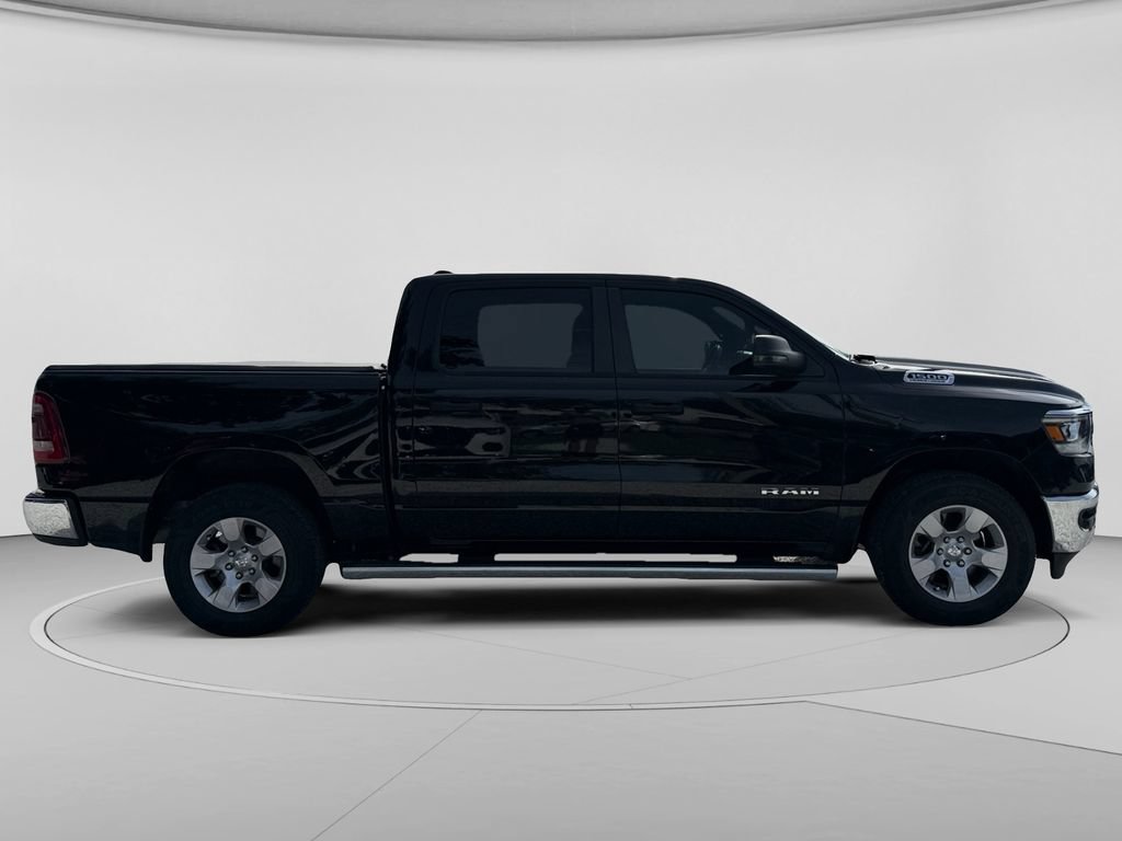 Used 2023 RAM 1500 Big Horn RWD image 6