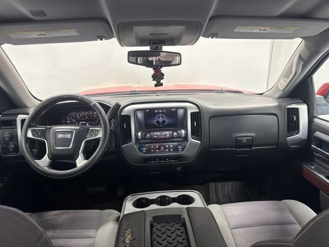 Used 2015 GMC Sierra 1500 SLE w/ SLE Value Package AWD/4WD image 18