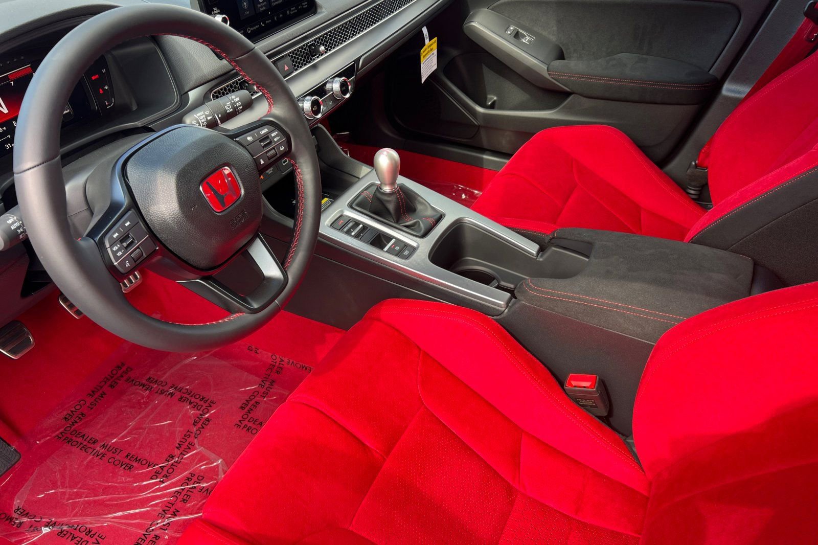 New 2025 Honda Civic Type R image 9