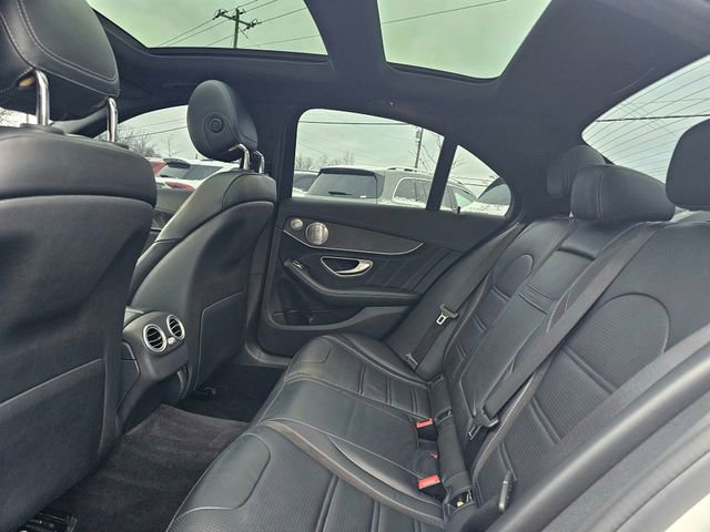 Used 2015 Mercedes-Benz C 63 AMG Sedan image 21