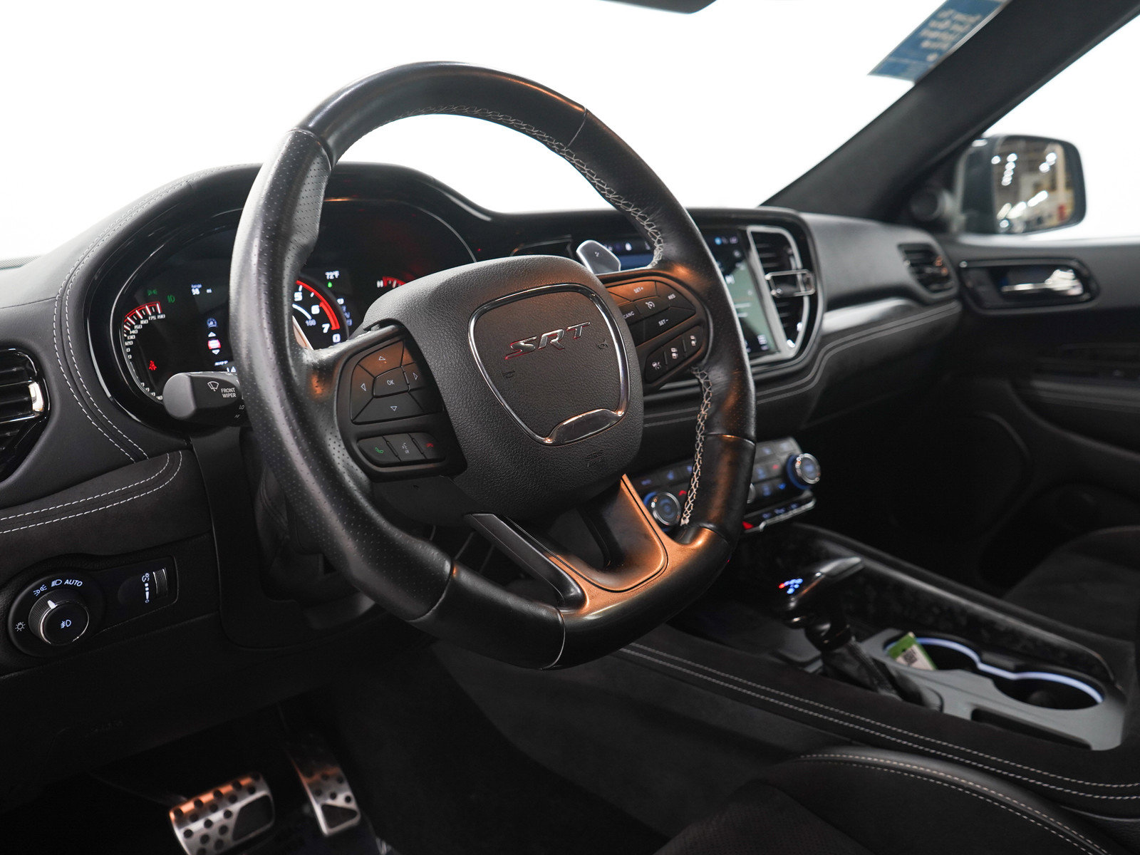Used 2022 Dodge Durango SRT w/ SRT Interior Appearance Group AWD/4WD image 29