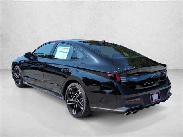 New 2026 Hyundai Sonata N Line FWD image 8