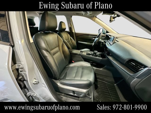 Used 2021 Nissan Rogue SL FWD image 30