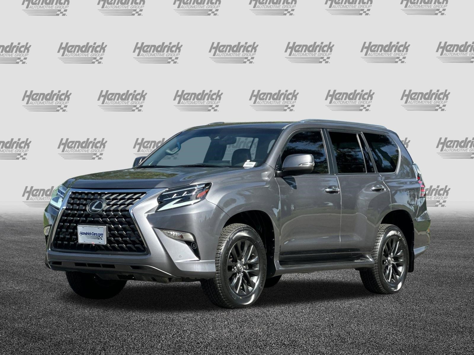 Certified 2023 Lexus GX 460 Premium w/ Premium Plus Package image 9