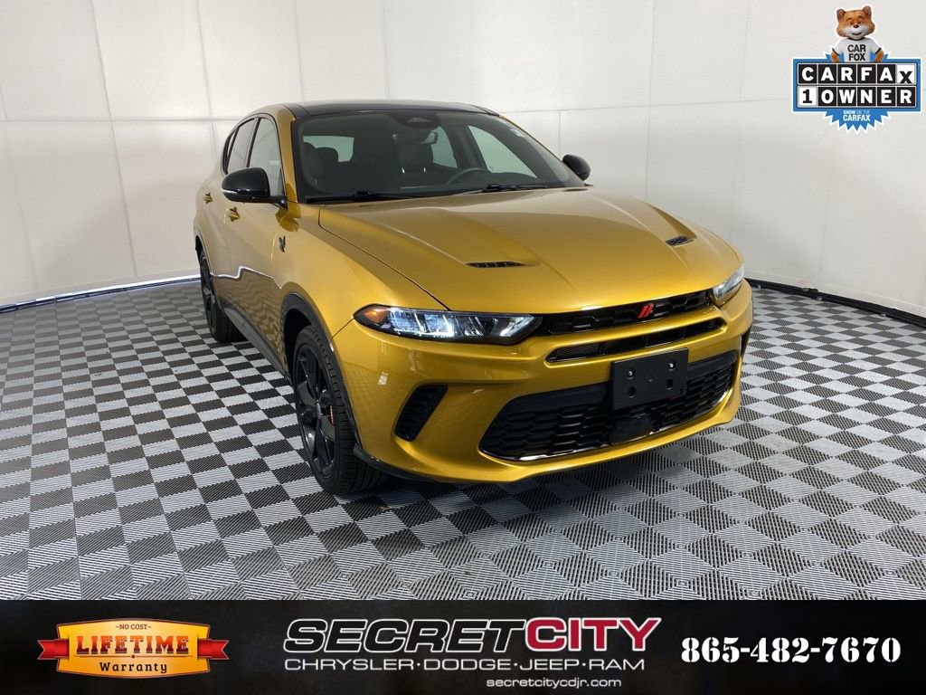 Used 2024 Dodge Hornet R/T Plus AWD/4WD image 1