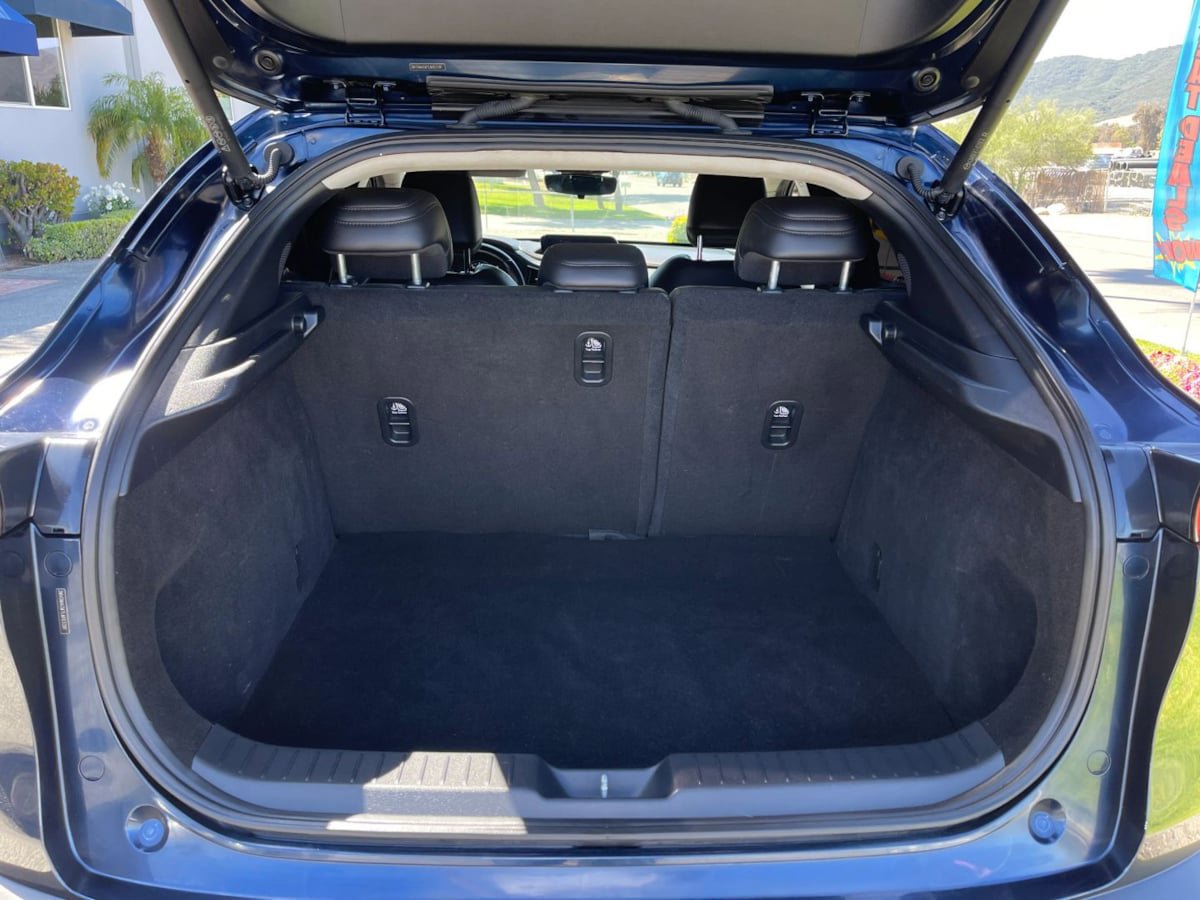 Used 2020 MAZDA CX-30 FWD w/ Premium Package image 9