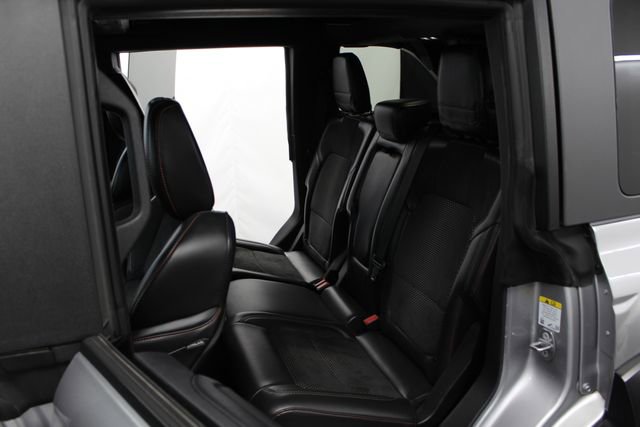 Used 2022 Ford Bronco Raptor AWD/4WD image 25