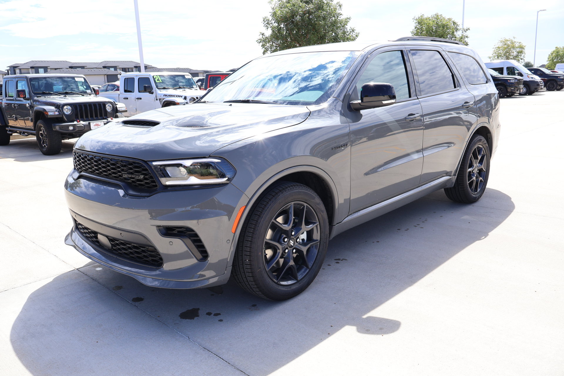 New 2027 Dodge Durango GT AWD/4WD image 11