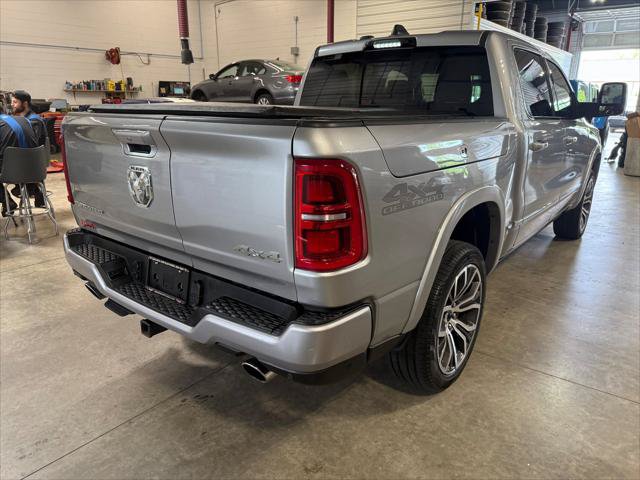 Certified 2025 RAM 1500 Tungsten w/ Off Road Group AWD/4WD image 25
