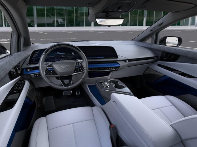 New 2026 Cadillac Optiq Luxury 1 w/ LPO, Floor Liner Package AWD/4WD image 15