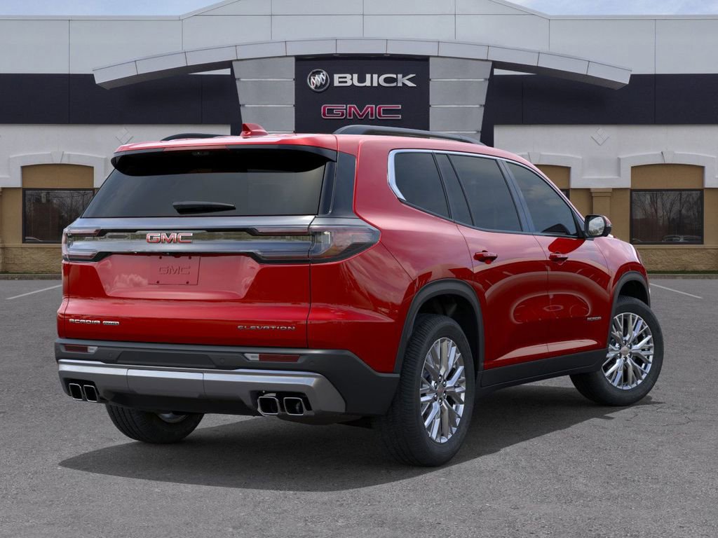New 2026 GMC Acadia Elevation w/ Elevation Premium Package image 4