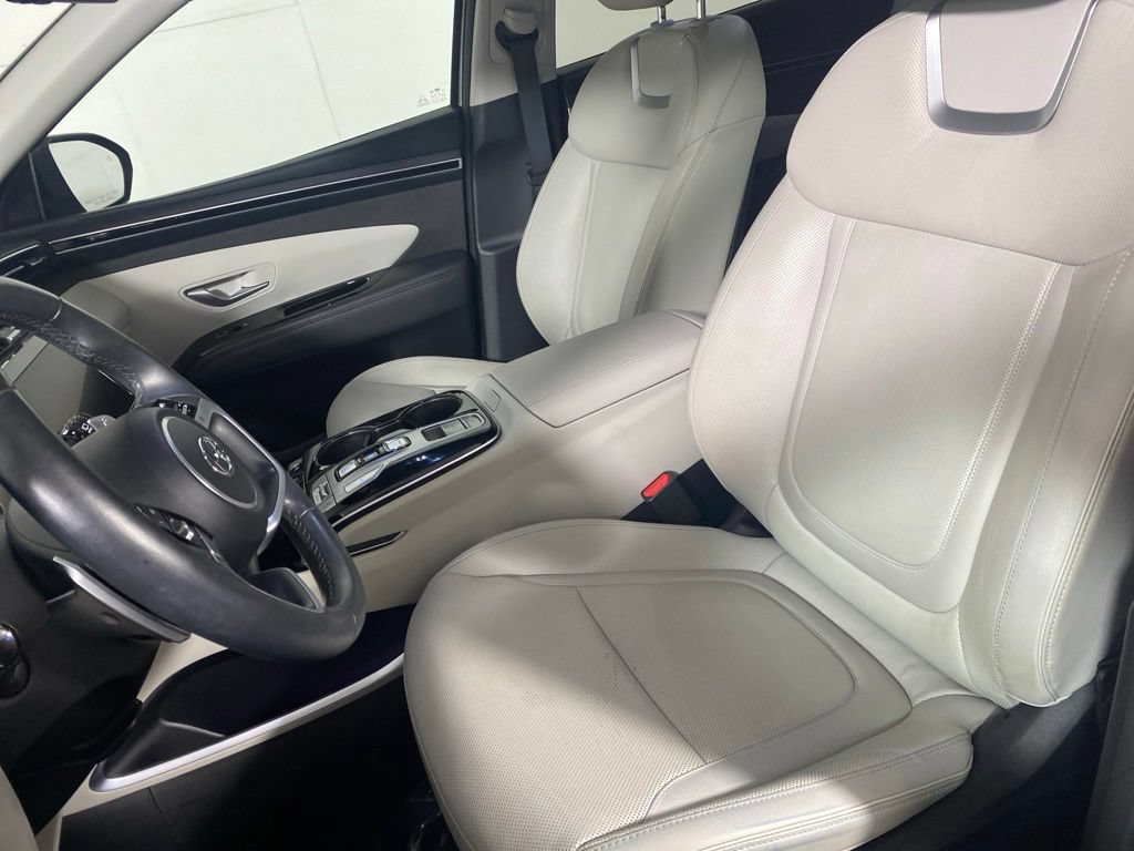 Used 2023 Hyundai Tucson Limited AWD/4WD image 13