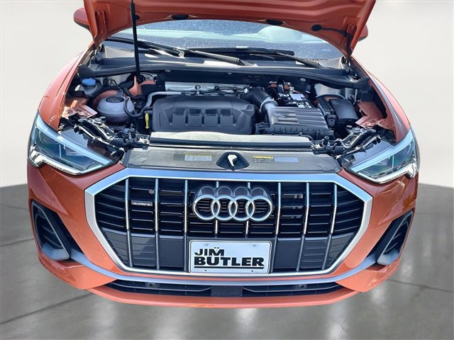 Used 2025 Audi Q3 2.0T Premium image 20