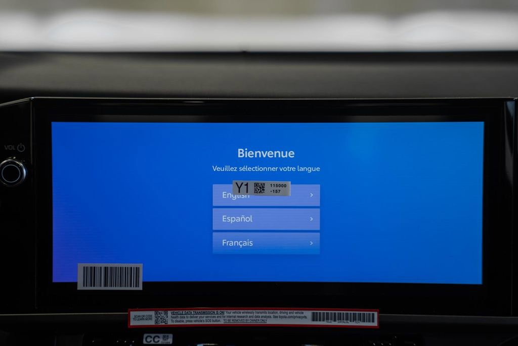 New 2026 Toyota Camry XSE image 19