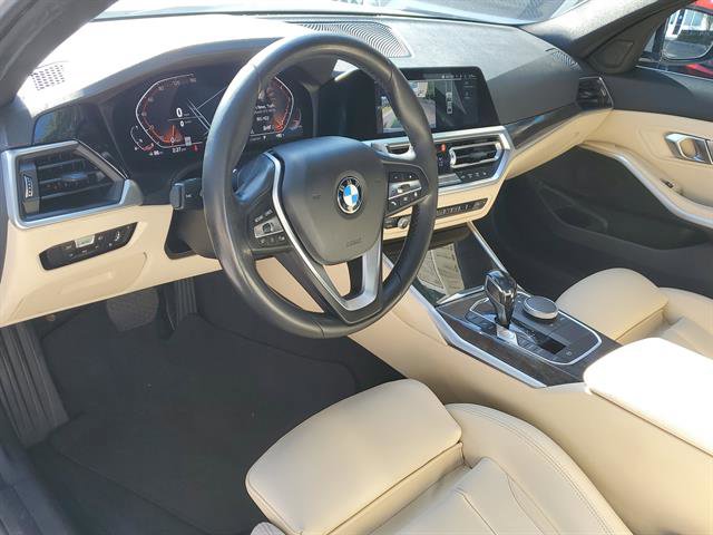 Used 2020 BMW 330i xDrive Sedan w/ Convenience Package image 53