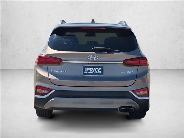 Used 2019 Hyundai Santa Fe Limited AWD/4WD image 6