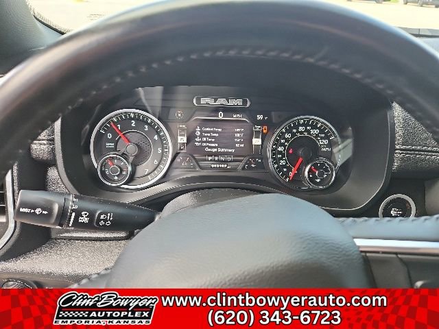 Used 2023 RAM 1500 Laramie AWD/4WD image 15