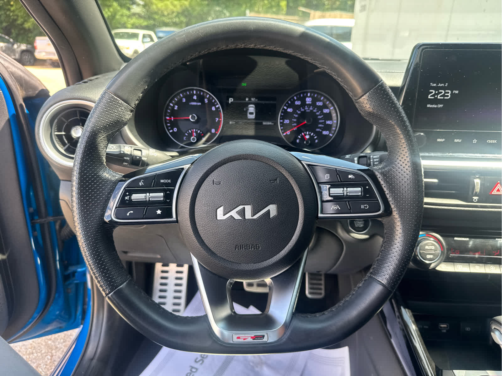 Used 2023 Kia Forte GT-Line FWD image 26