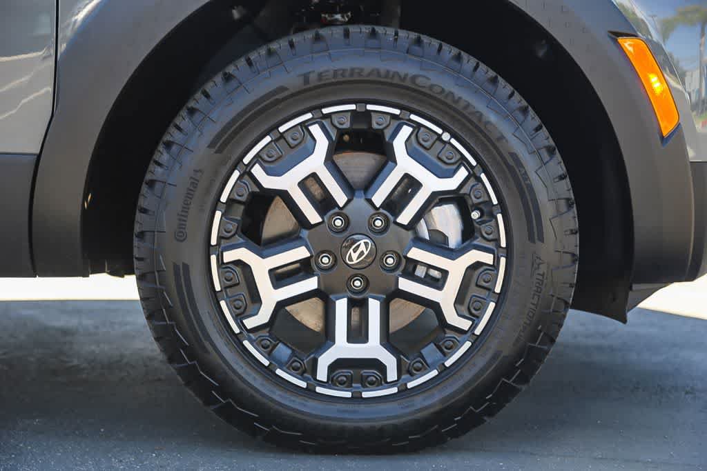 New 2025 Hyundai Santa Cruz XRT AWD/4WD image 10