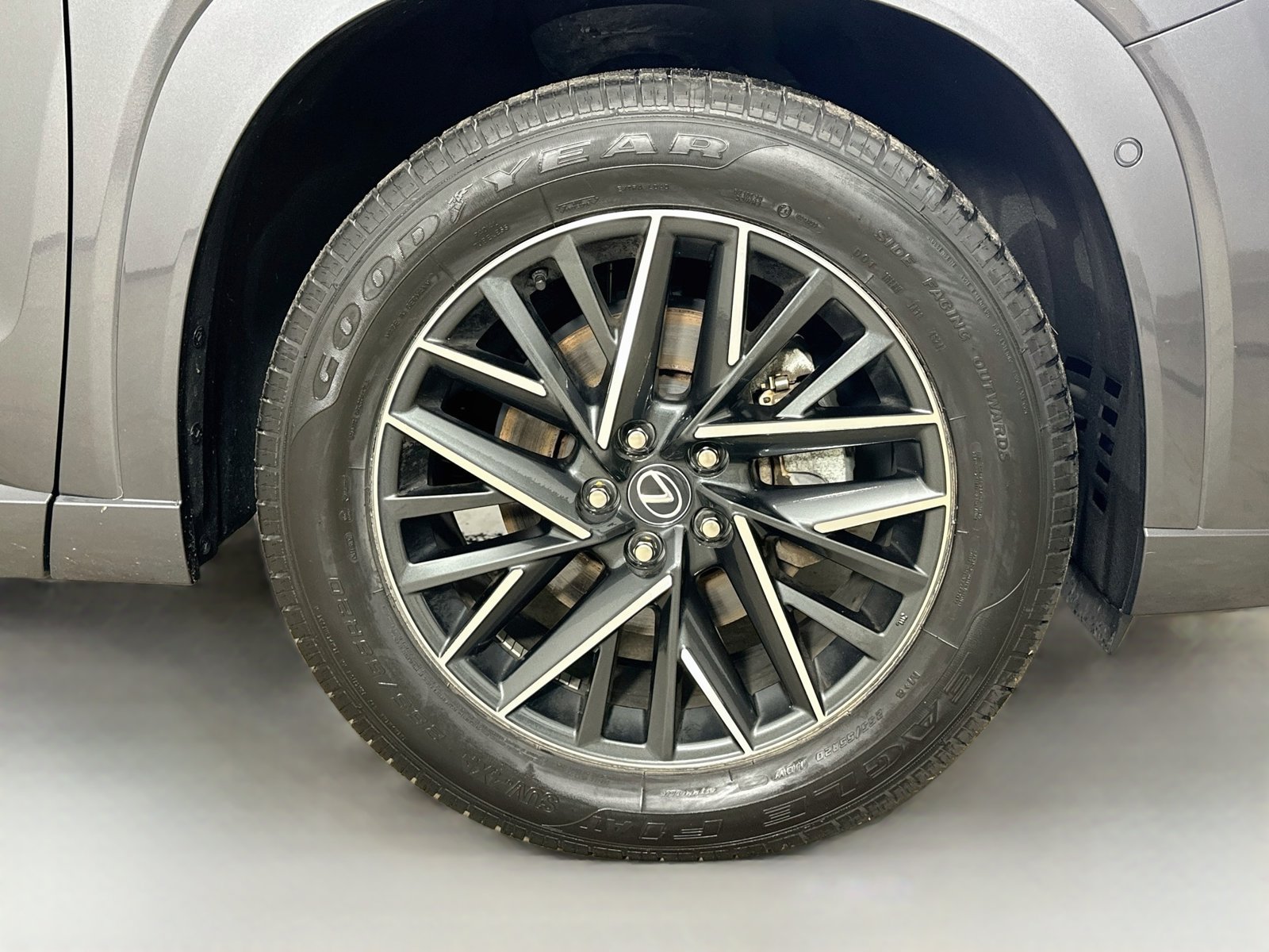 Used 2024 Lexus TX 350 AWD w/ Technology Package image 10