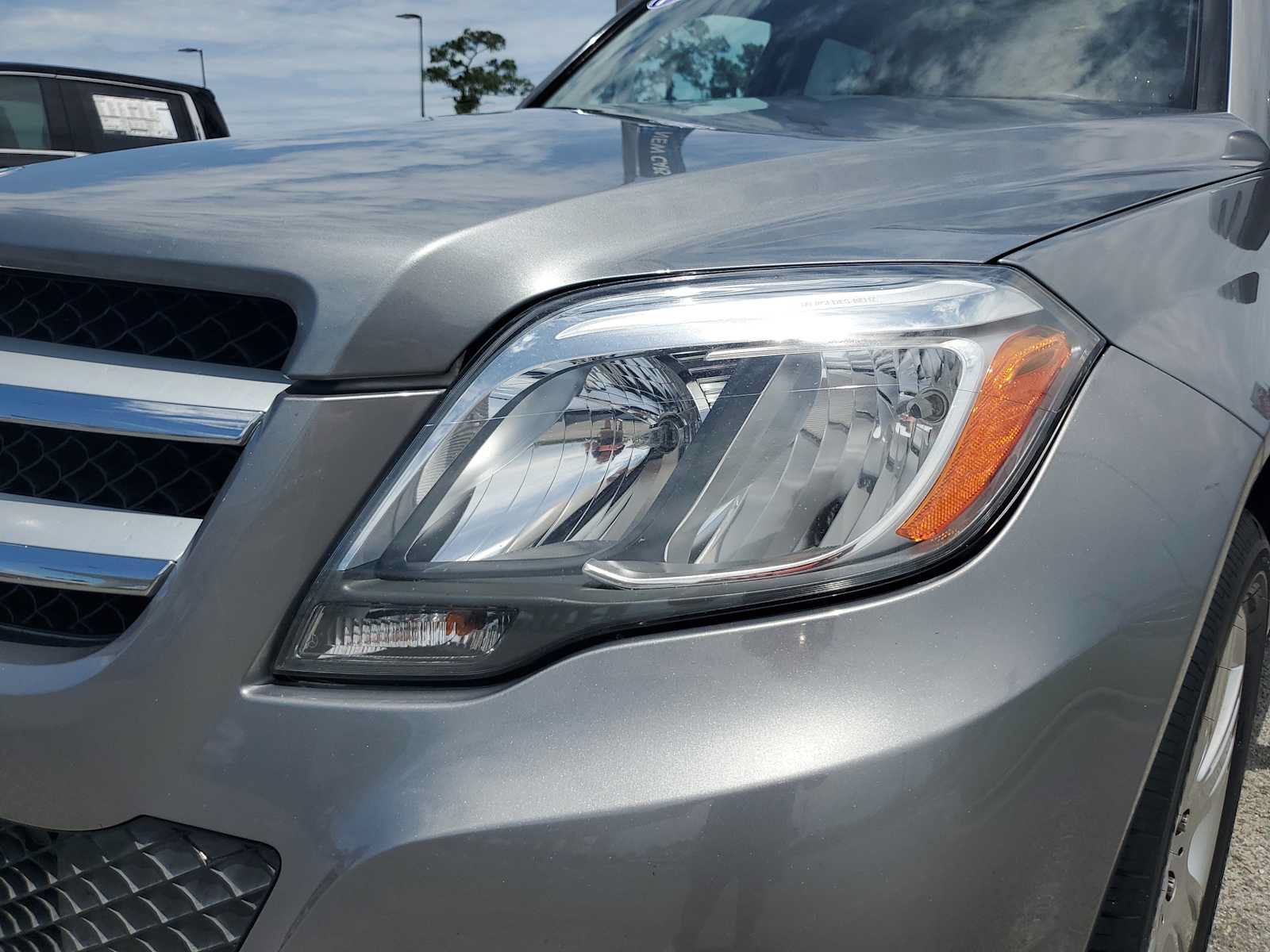 Used 2015 Mercedes-Benz GLK 350 2WD image 24