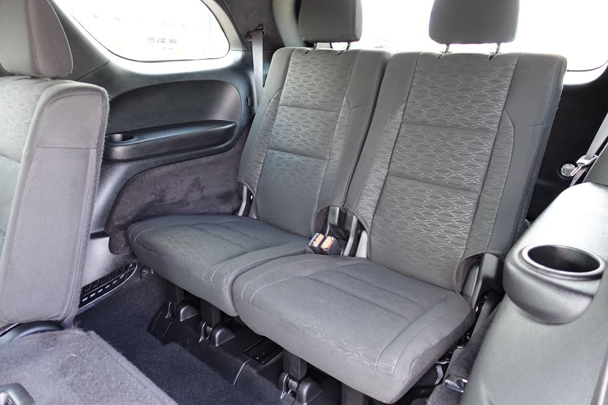 Used 2025 Dodge Durango GT w/ Blacktop Package AWD/4WD image 26