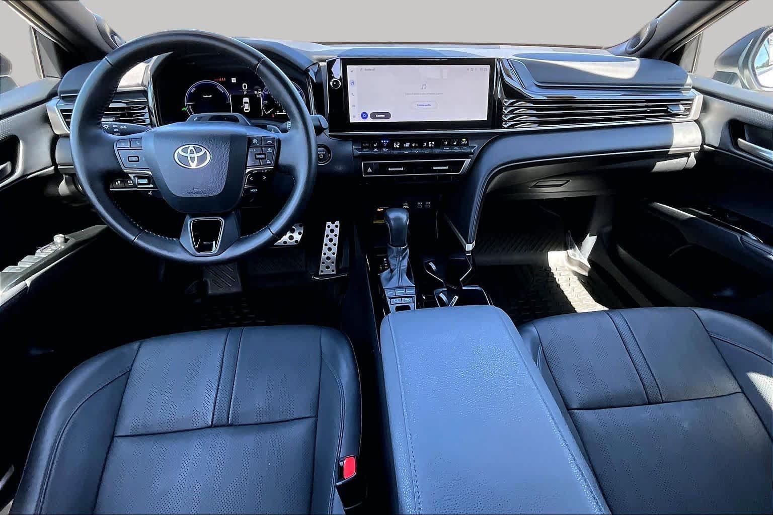 Certified 2025 Toyota Camry XSE w/ Premium Plus Package FWD image 15