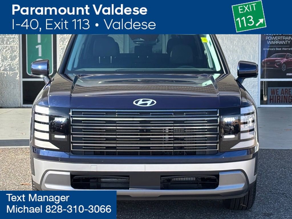 New 2026 Hyundai Palisade SEL Premium image 22