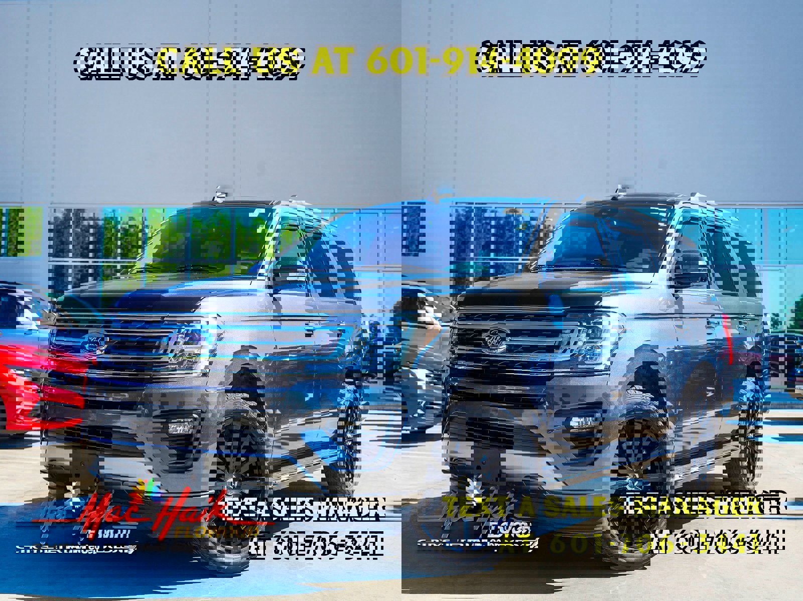 Used 2021 Ford Expedition XLT