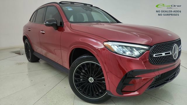 Used 2026 Mercedes-Benz GLC 300 w/ AMG Line