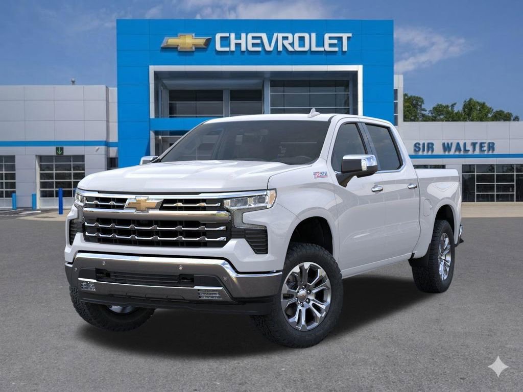 New 2026 Chevrolet Silverado 1500 LTZ image 7