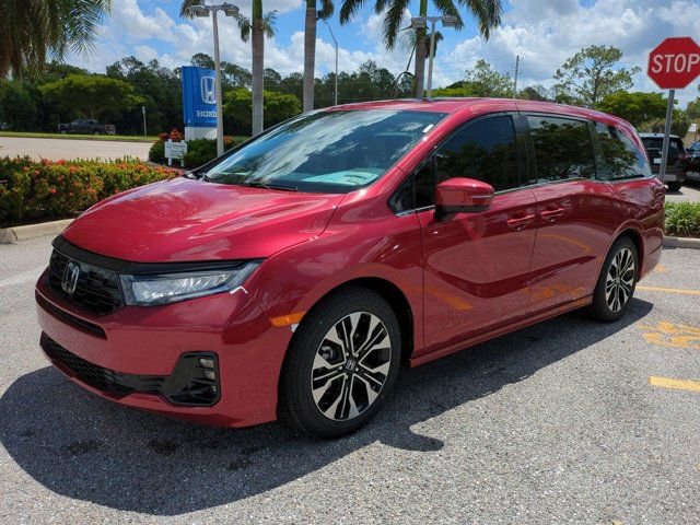 New 2026 Honda Odyssey Elite image 7