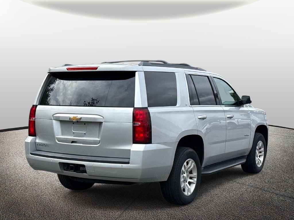 Used 2018 Chevrolet Tahoe LT w/ Max Trailering Package AWD/4WD image 2