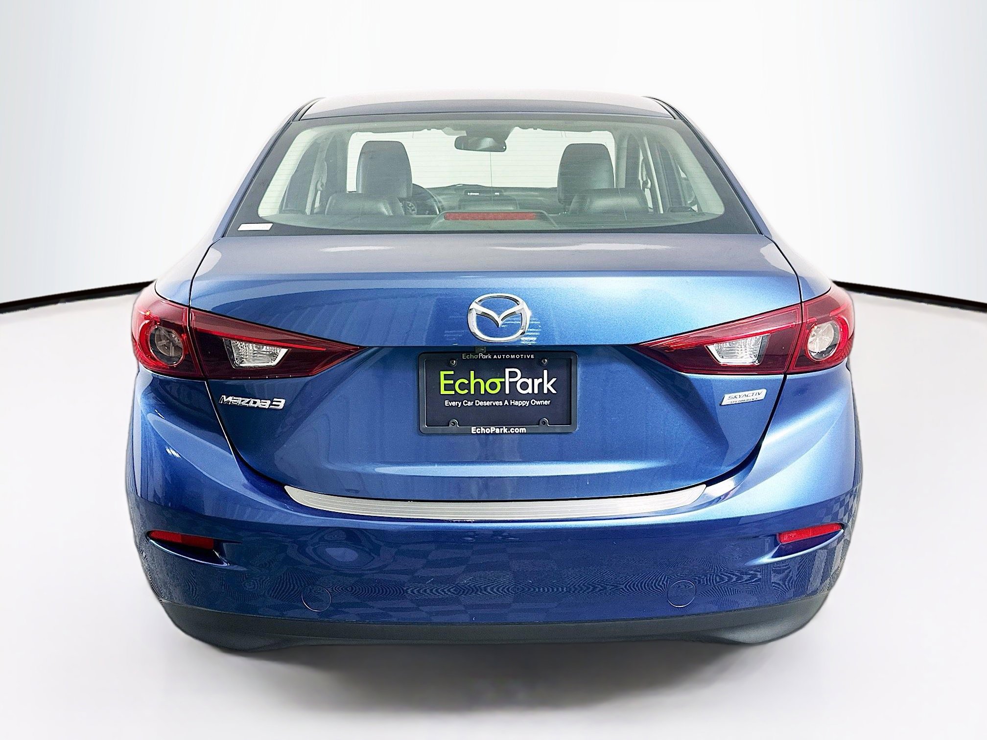 Used 2017 MAZDA MAZDA3 Touring FWD image 7