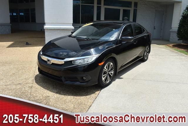 Used 2018 Honda Civic EX-T image 5