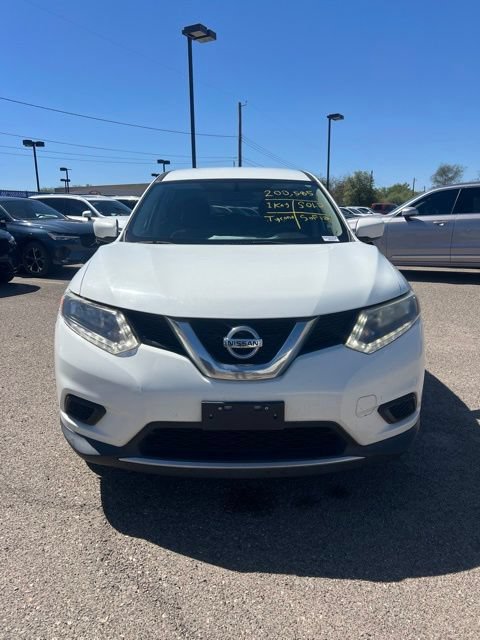 Used 2016 Nissan Rogue S AWD/4WD image 8