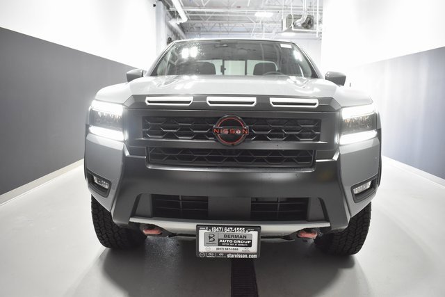 New 2025 Nissan Frontier PRO-4X image 6