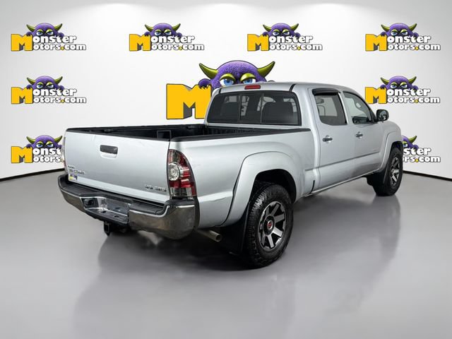 Used 2009 Toyota Tacoma 4x4 Double Cab image 5